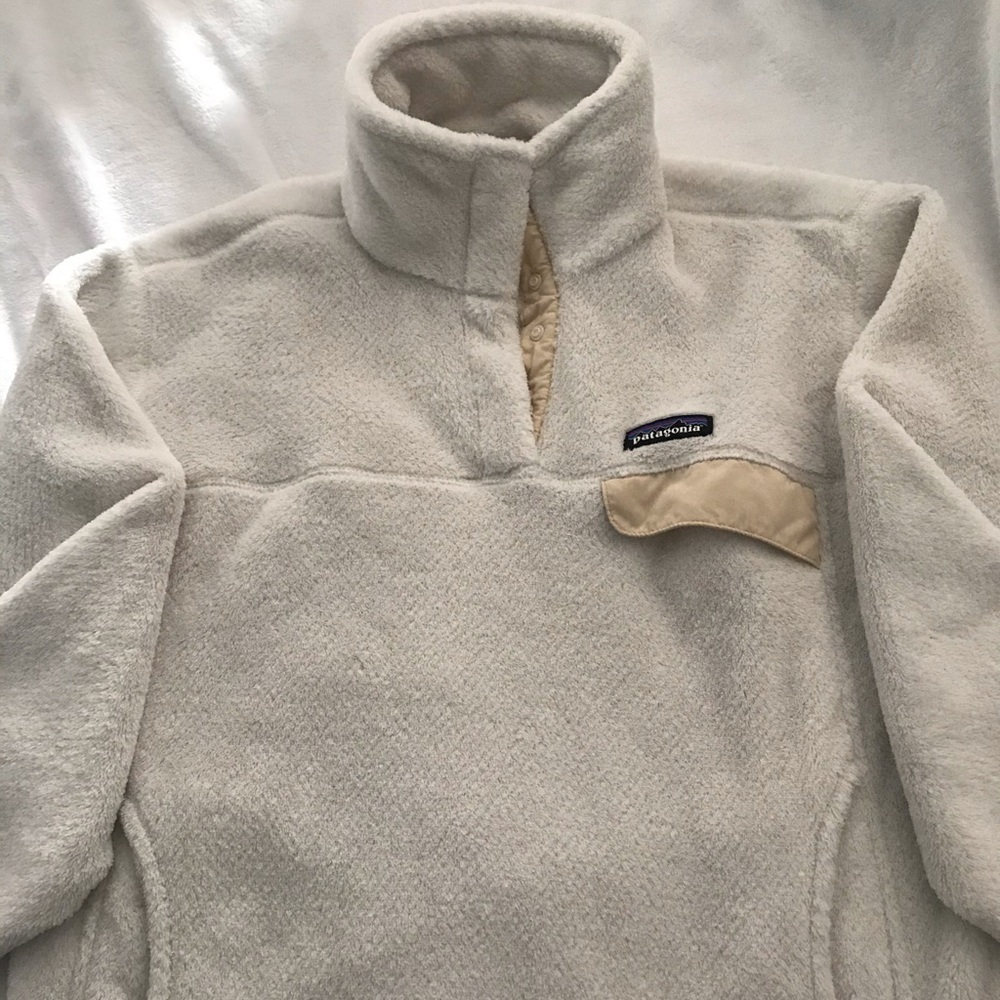 White Patagonia